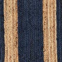 Rug Navy Blue Natural Swatch link
