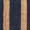 Rug Navy Blue Natural Swatch link