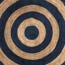 Rug Navy Blue Natural Swatch link