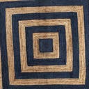Rug Navy Blue Natural Swatch link