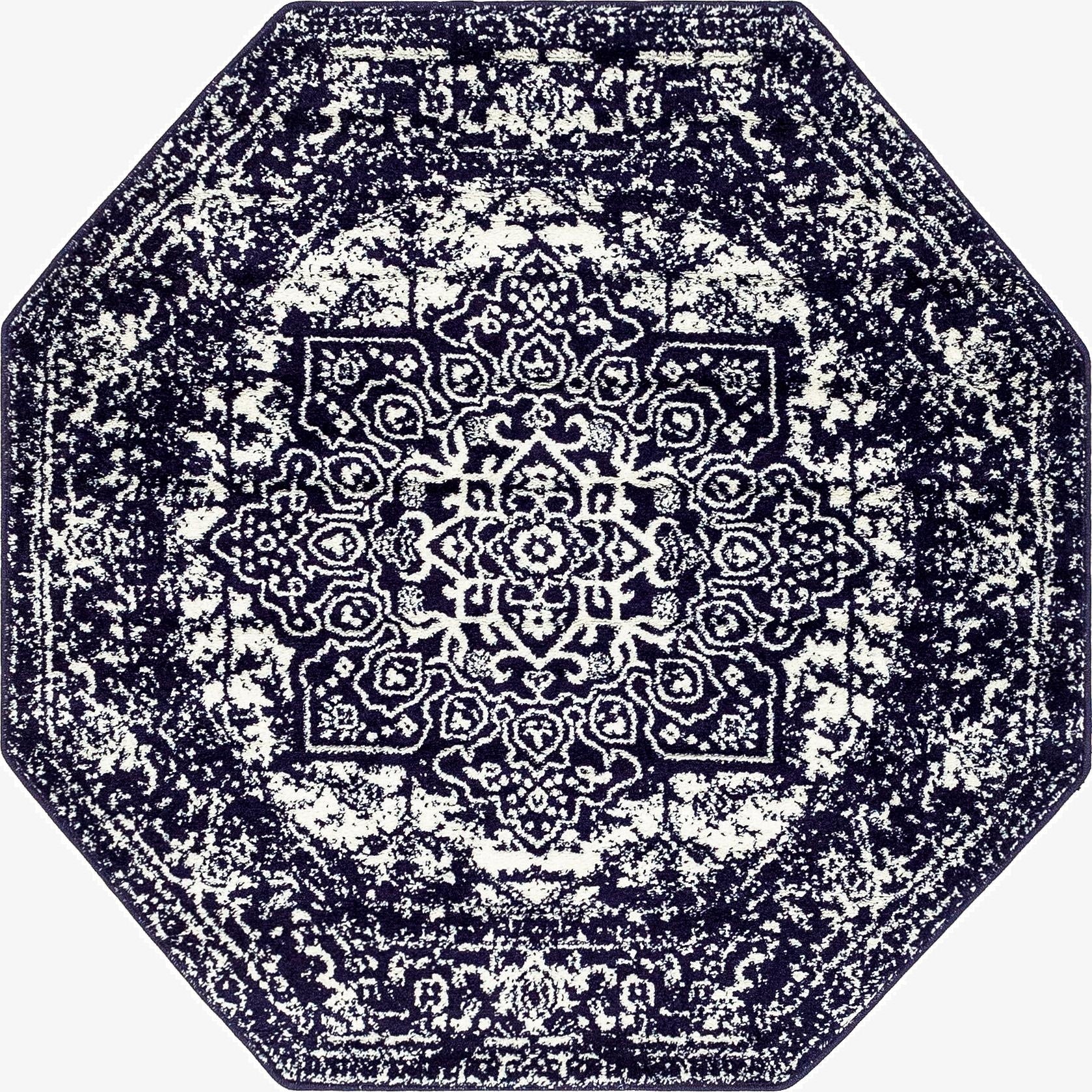 Primary image 5' 3 x 5' 3 Arlington Octagon Rug