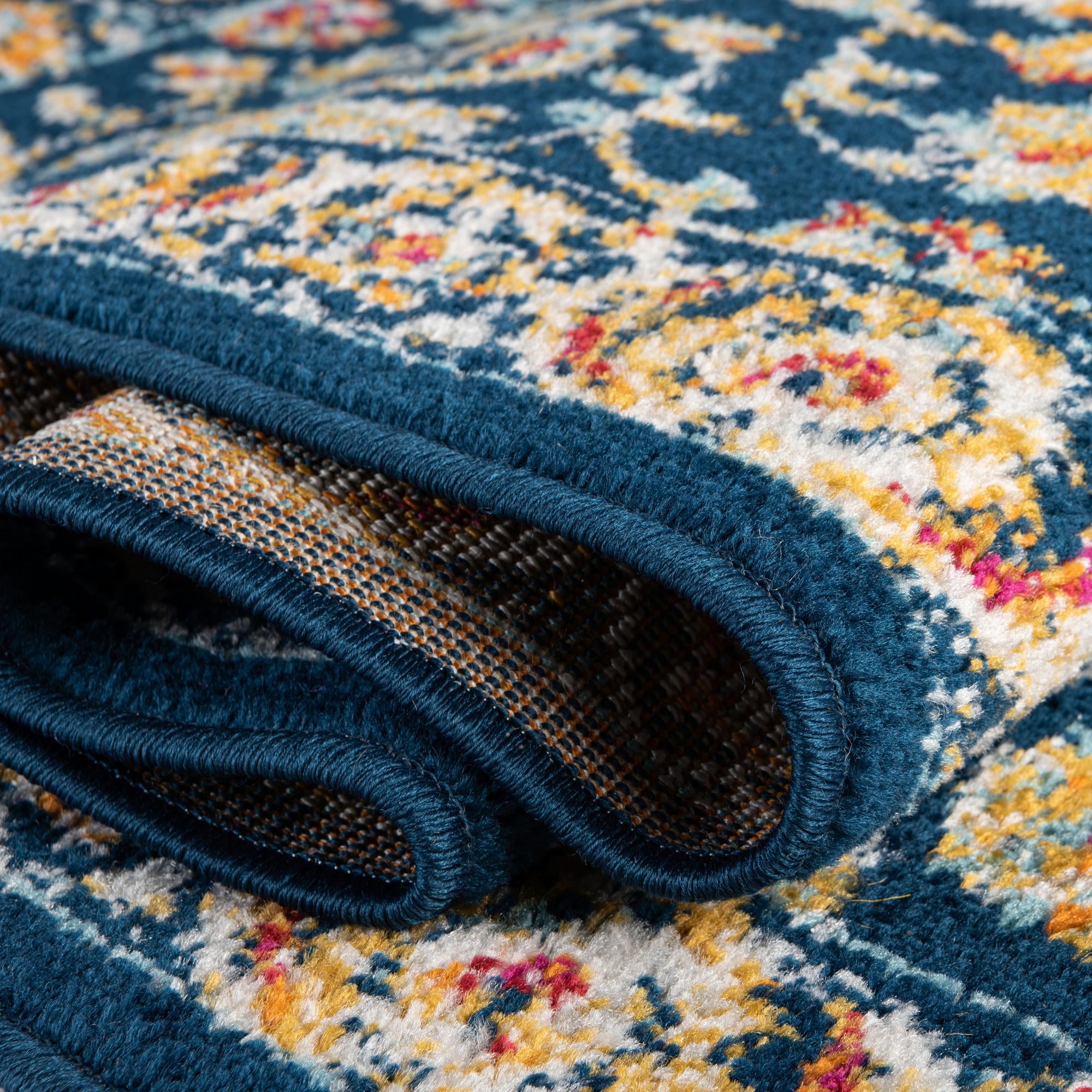 7' x 7' Aurelia Octagon Rug
