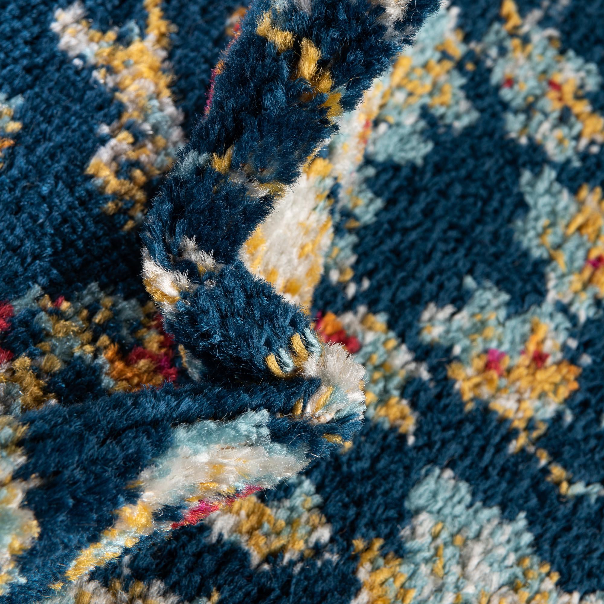 7' x 7' Aurelia Octagon Rug
