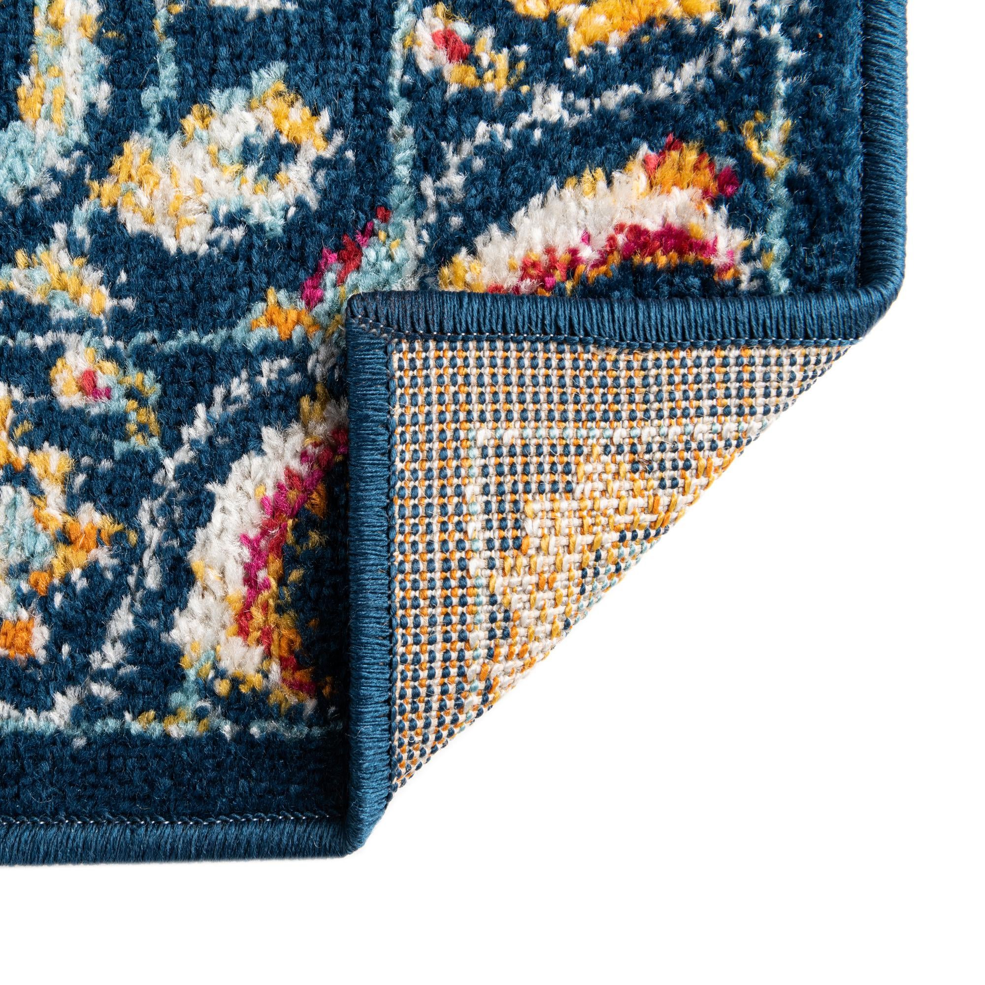 7' x 7' Aurelia Octagon Rug
