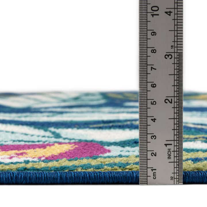 7' x 7' Bloom Octagon Rug