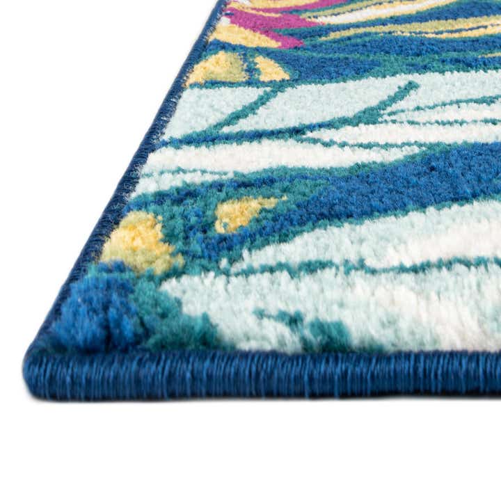 7' x 7' Bloom Octagon Rug