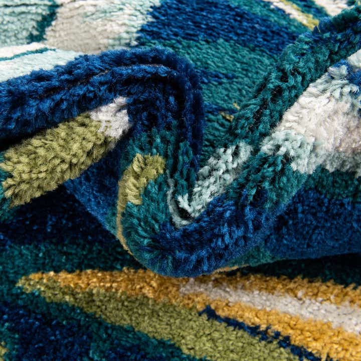 7' x 7' Bloom Octagon Rug