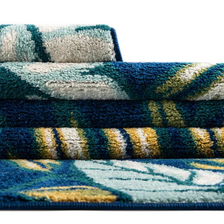 7' x 7' Bloom Octagon Rug