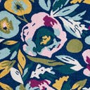 Rug Navy Blue Swatch link