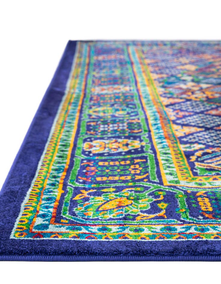 Detail image of 7' 10 x 7' 10 Calypso Octagon Rug