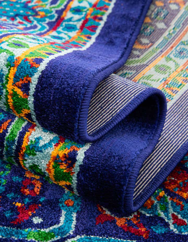 7' 10 x 7' 10 Calypso Octagon Rug