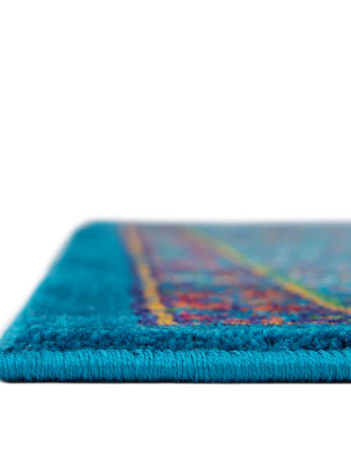 5' 3 x 5' 3 Calypso Octagon Rug