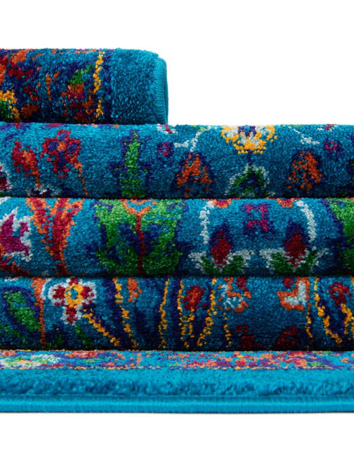 5' 3 x 5' 3 Calypso Octagon Rug