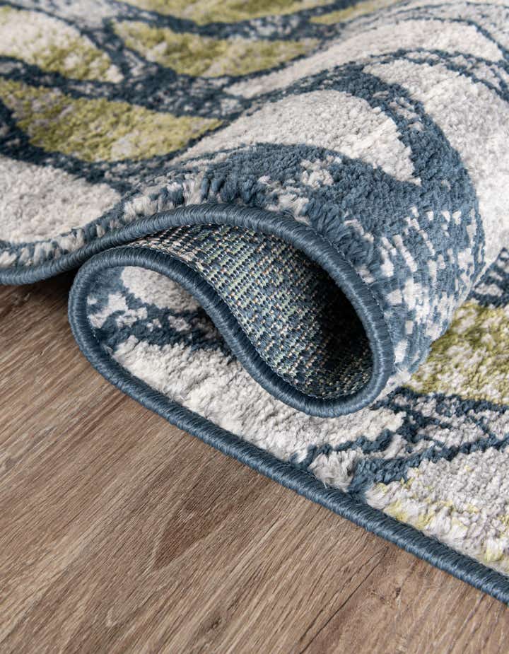 7' x 7' Charleston Octagon Rug