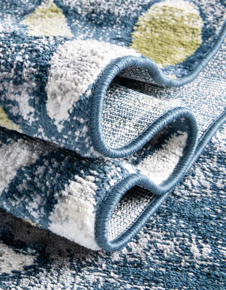 7' x 7' Charleston Octagon Rug