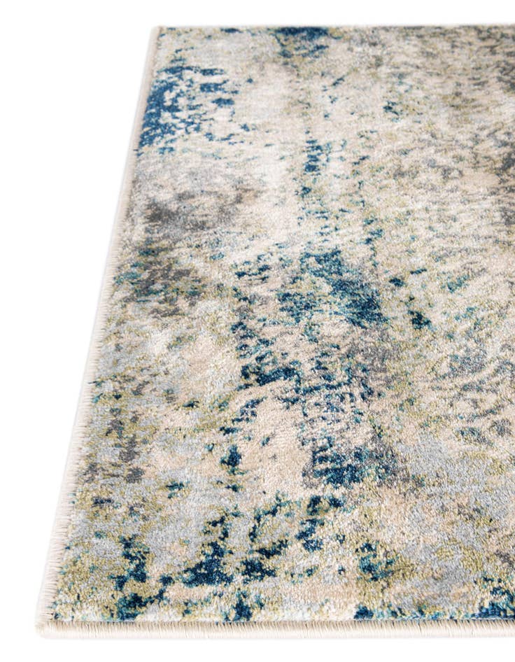 Detail image of 7' 10 x 7' 10 Gossamer Octagon Rug
