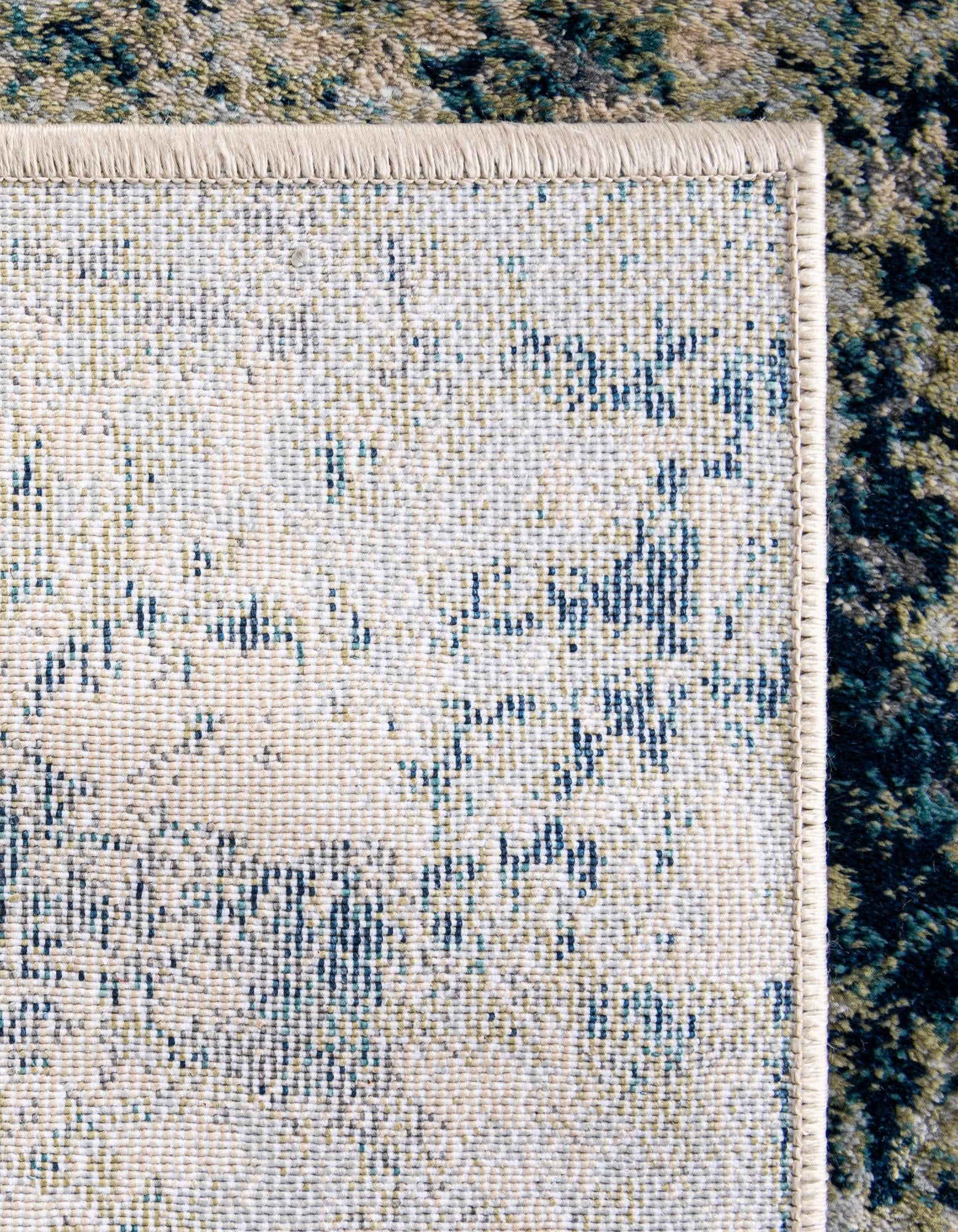 7' 10 x 7' 10 Gossamer Octagon Rug