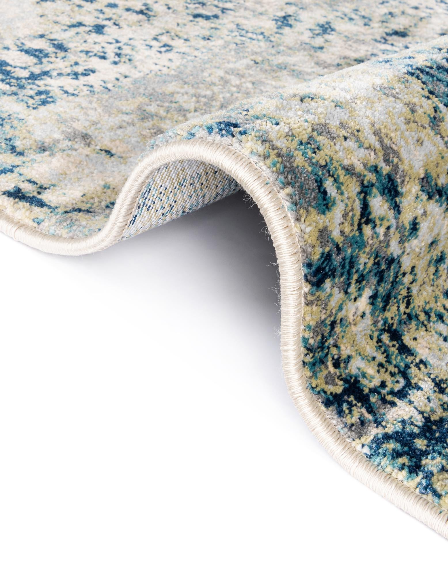 7' 10 x 7' 10 Gossamer Octagon Rug