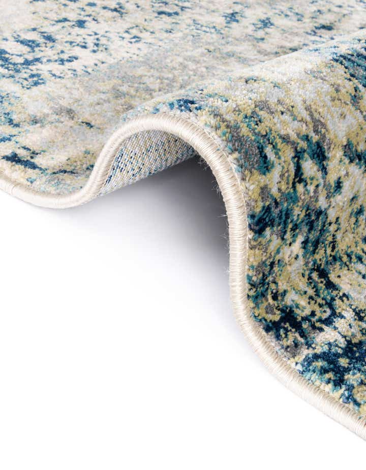 5' 3 x 5' 3 Gossamer Octagon Rug