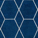 Rug Navy Blue Swatch link