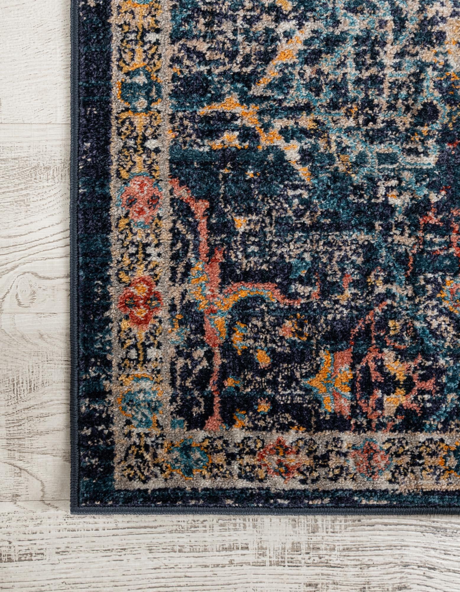 7' 10 x 7' 10 Lola Octagon Rug