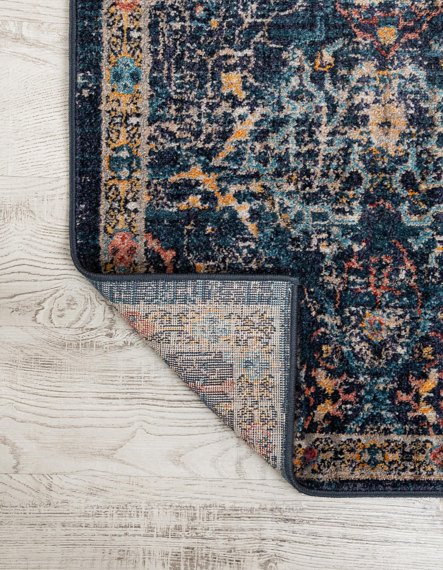 7' 10 x 7' 10 Lola Octagon Rug