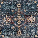 Rug Navy Blue Swatch link