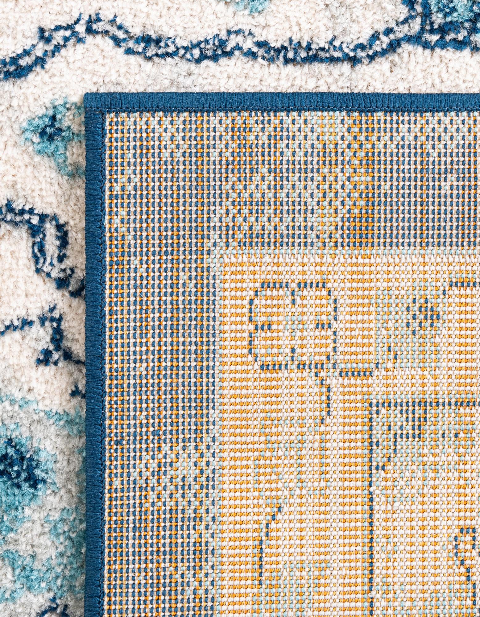 5' x 5' Parker Octagon Rug