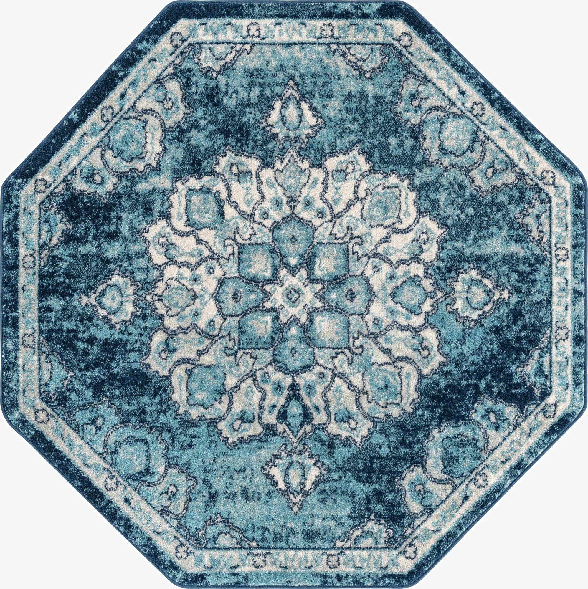 Primary image 5' x 5' Parker Octagon Rug