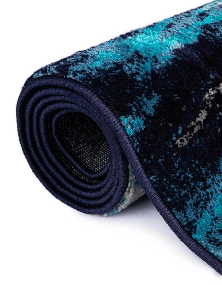 Detail image of 7' 10 x 7' 10 Sydney Octagon Rug