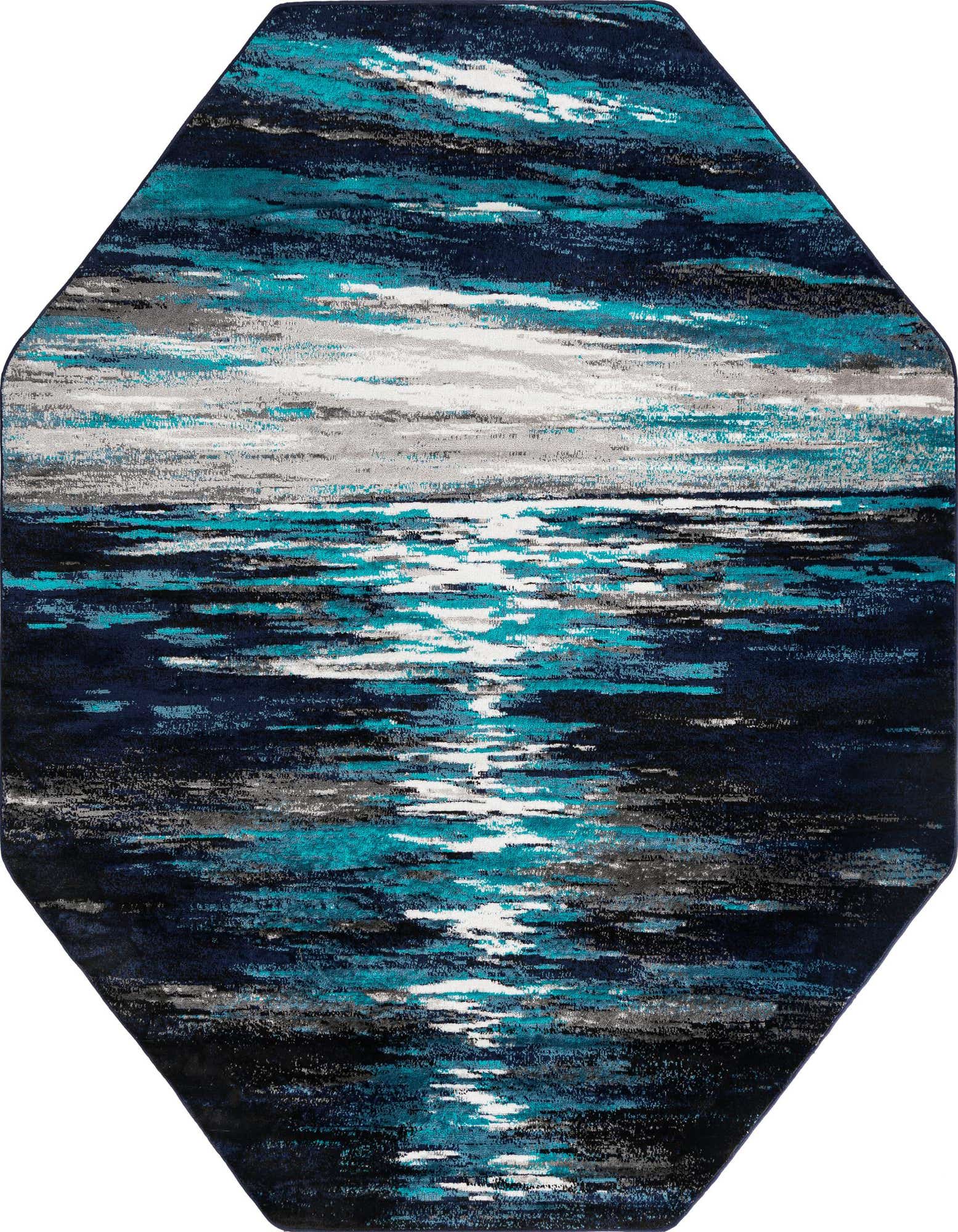 Primary image  7' 10 x 7' 10 Sydney Octagon Rug