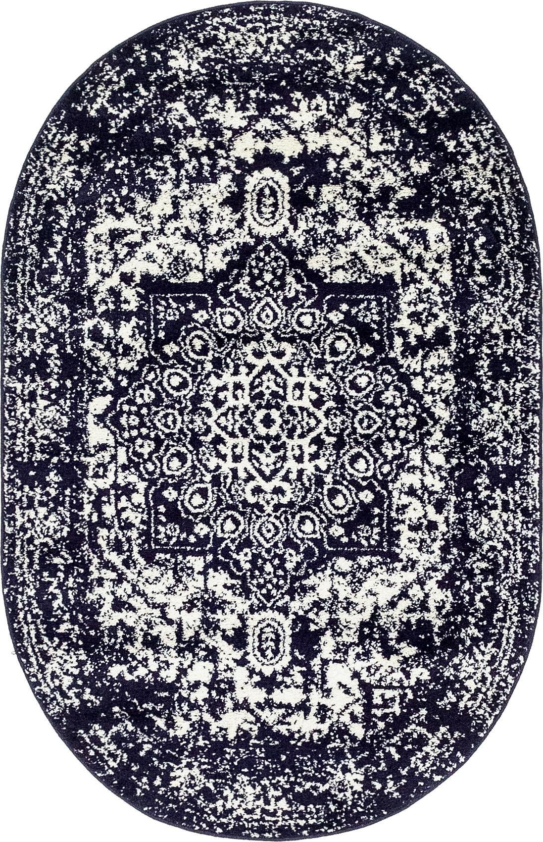 Rug Navy Blue Swatch link