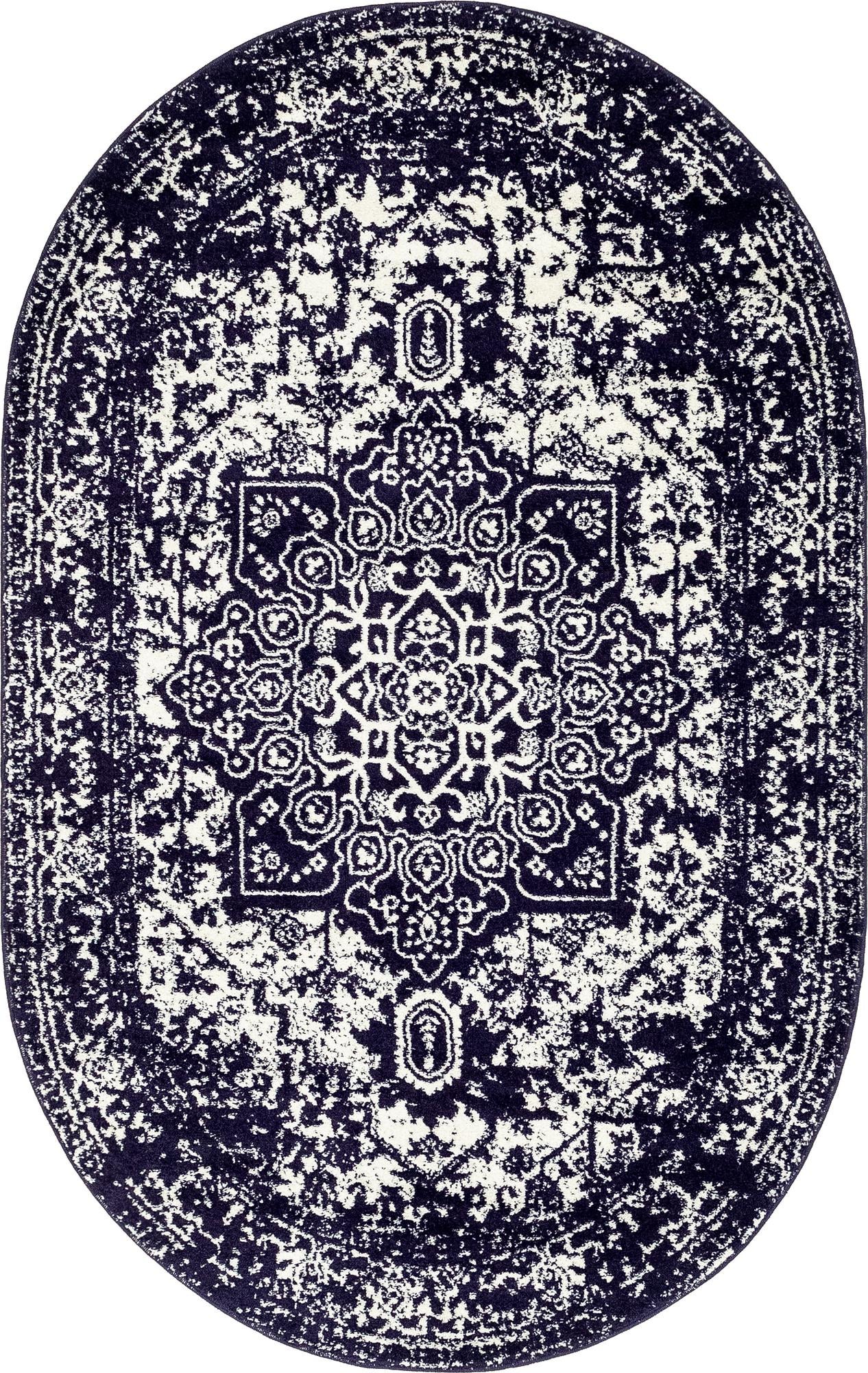 Rug Navy Blue Swatch link