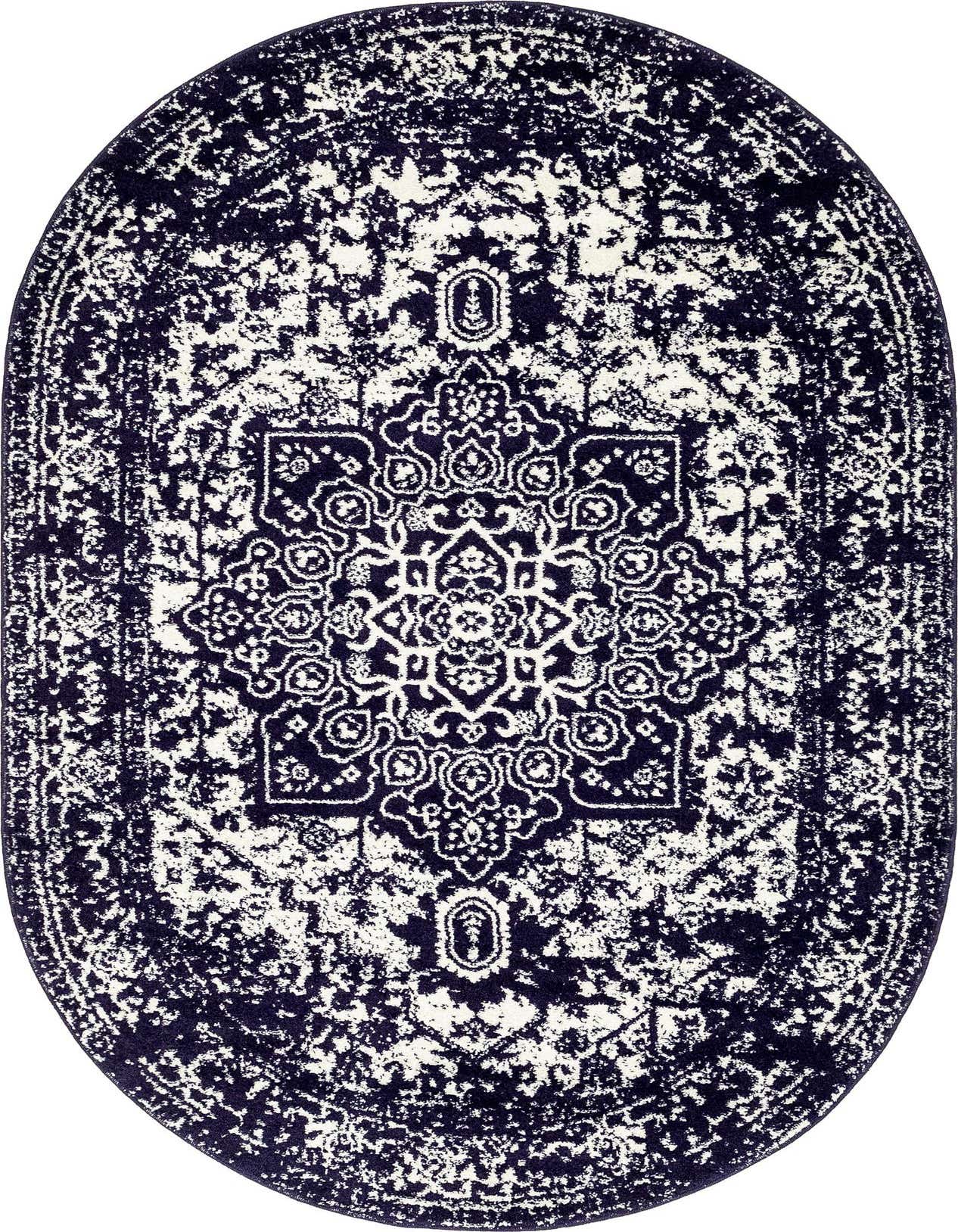 5' 3 x 8' Arlington Oval Rug