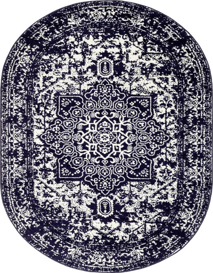 Detail image of 5' 3 x 8' Arlington Oval Rug
