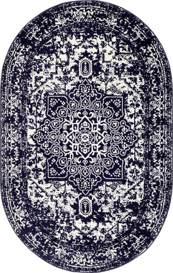 Detail image of 5' 3 x 8' Arlington Oval Rug