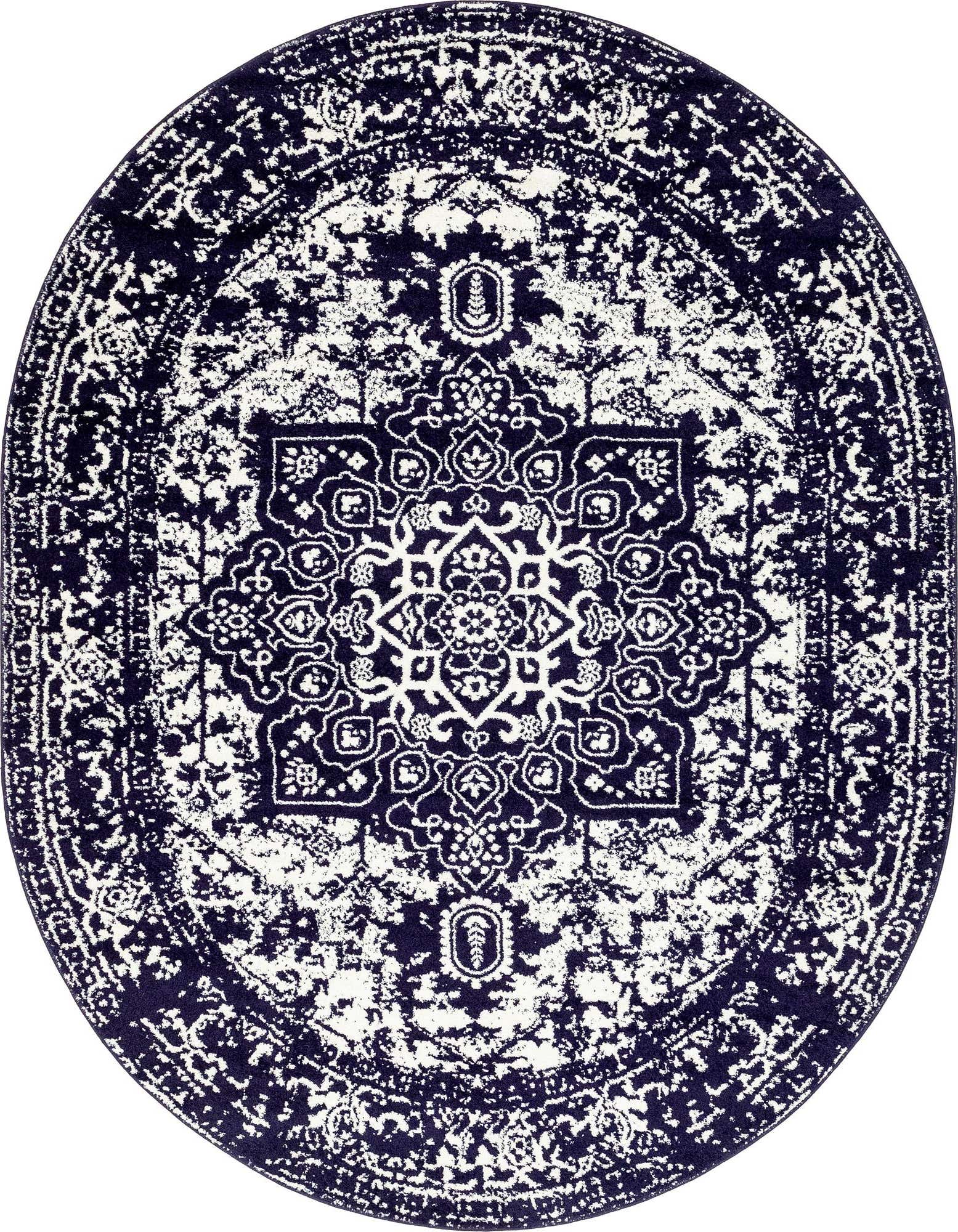 7' 10 x 10' Arlington Oval Rug