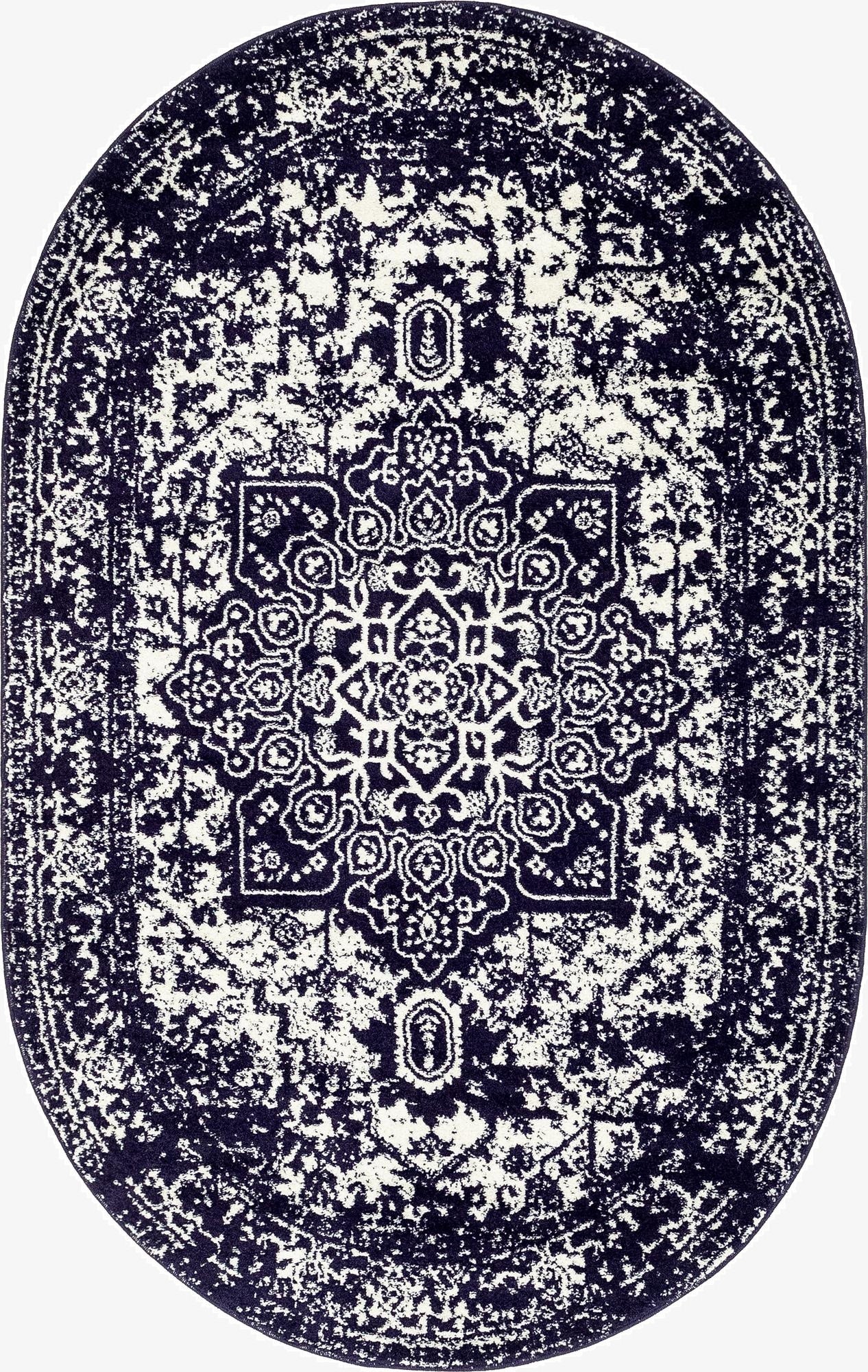 Primary image 5' 3 x 8' Arlington Oval Rug