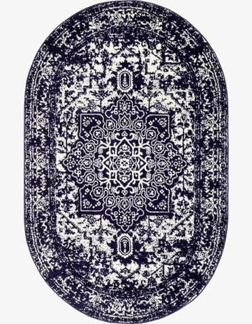 5' 3 x 8' Arlington Oval Rug