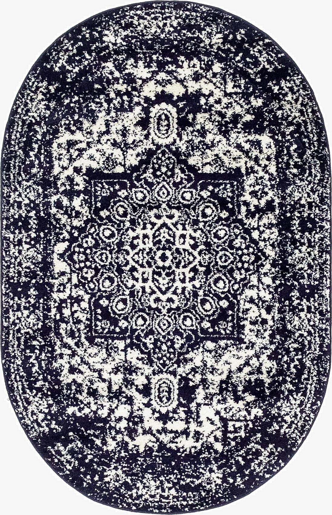 Primary image 3' x 5' 3 Arlington Oval Rug
