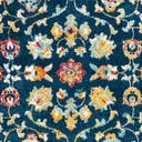 Rug Navy Blue Swatch link