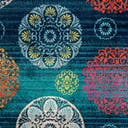 Rug Navy Blue Swatch link