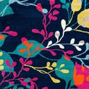 Rug Navy Blue Swatch link