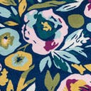 Rug Navy Blue Swatch link