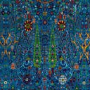 Rug Navy Blue Swatch link