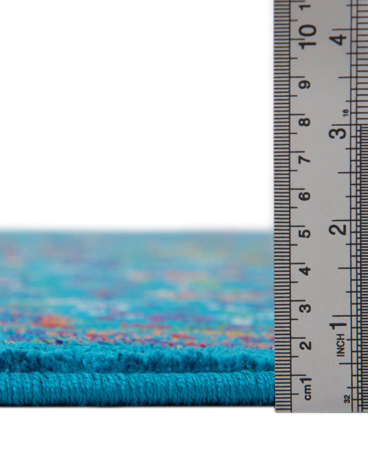 Detail image of 7' 10 x 10' Calypso Oval Rug