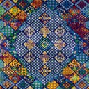 Rug Navy Blue Swatch link