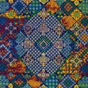 Rug Navy Blue Swatch link