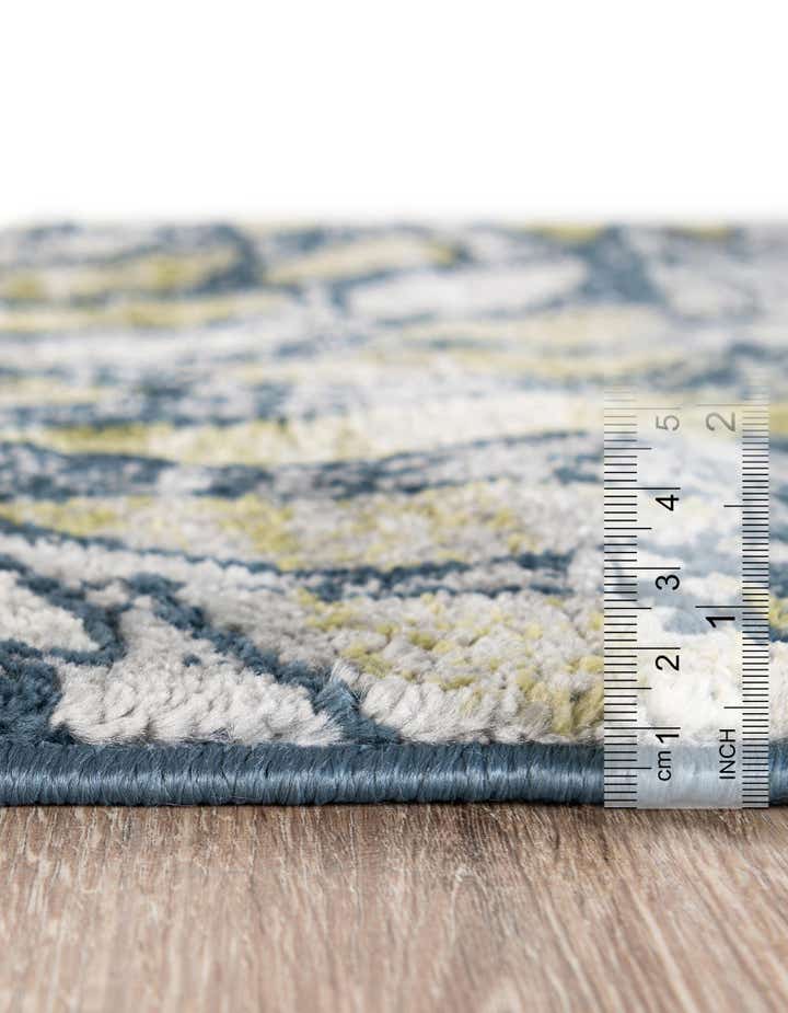 5' x 8' Charleston Oval Rug