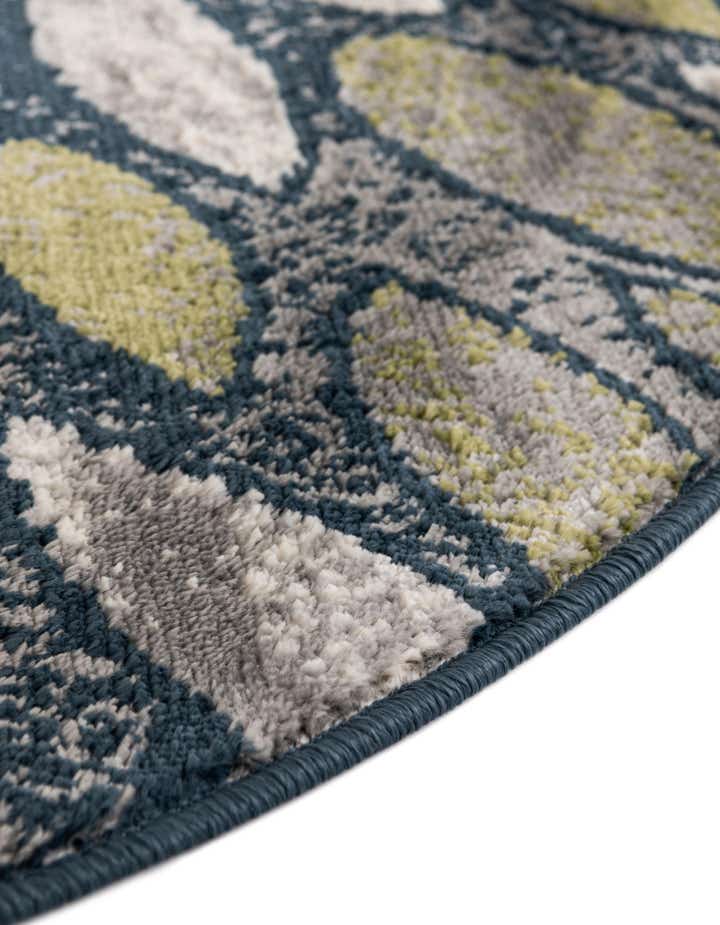 5' x 8' Charleston Oval Rug